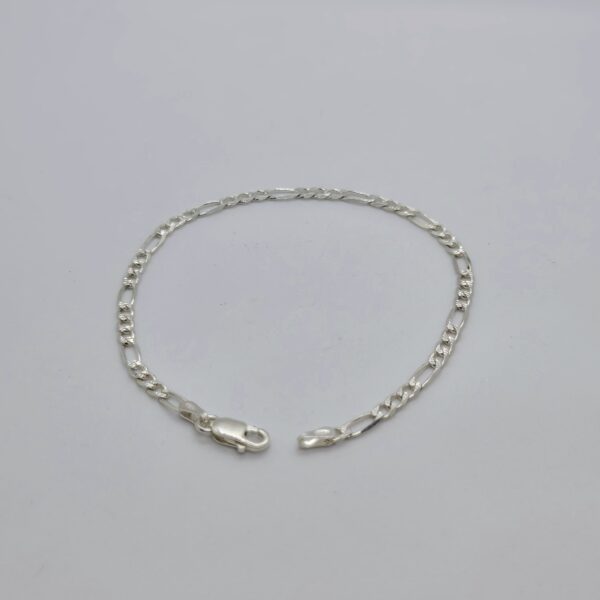 Pulsera de plata