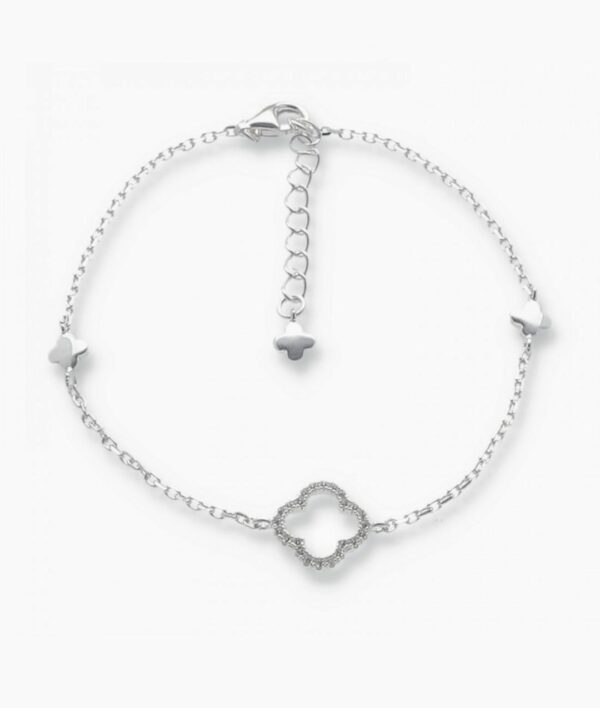 Pulsera de plata